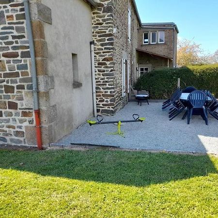 Villa Le Bien Etre Aux Forges Céaux Exterior foto