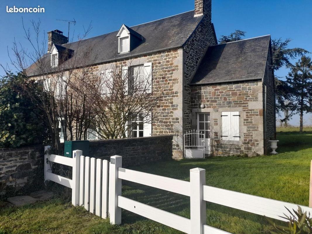 Villa Le Bien Etre Aux Forges Céaux Exterior foto